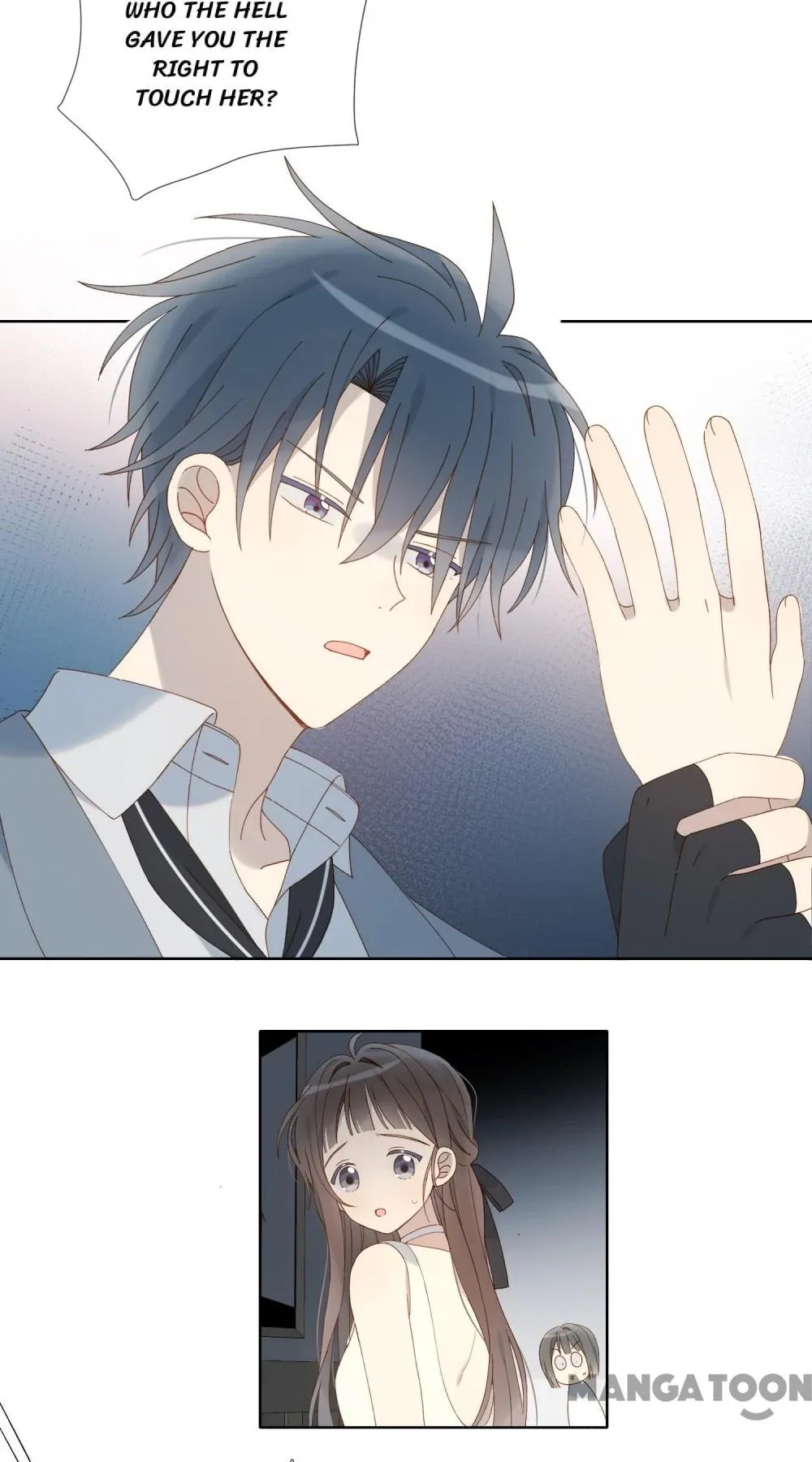 He Is So Flirty Chapter 95 page 3