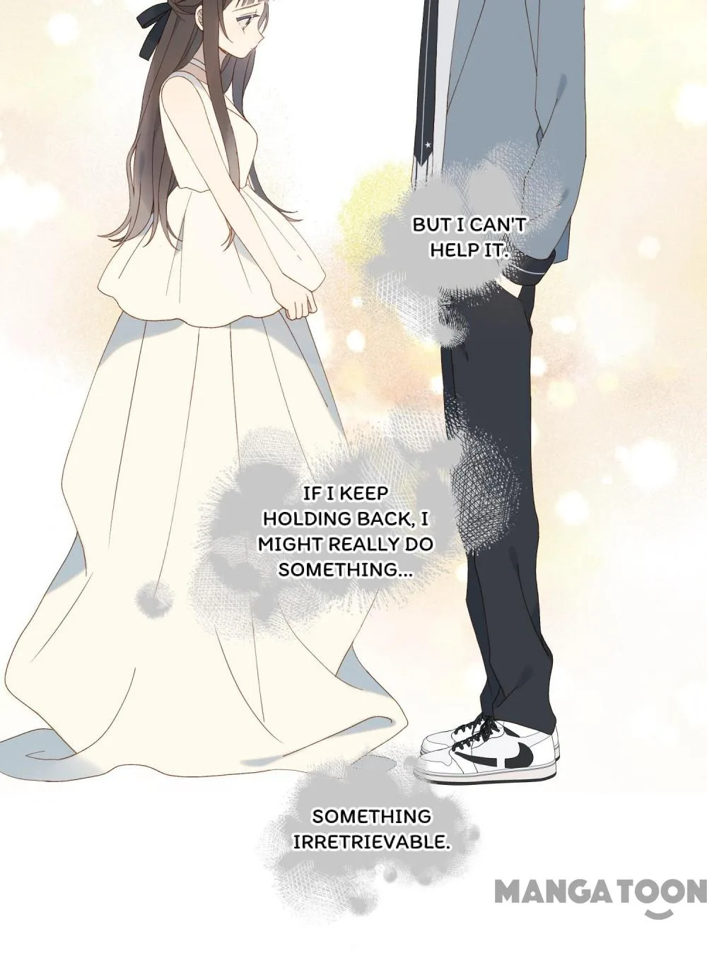 He Is So Flirty Chapter 95 page 9