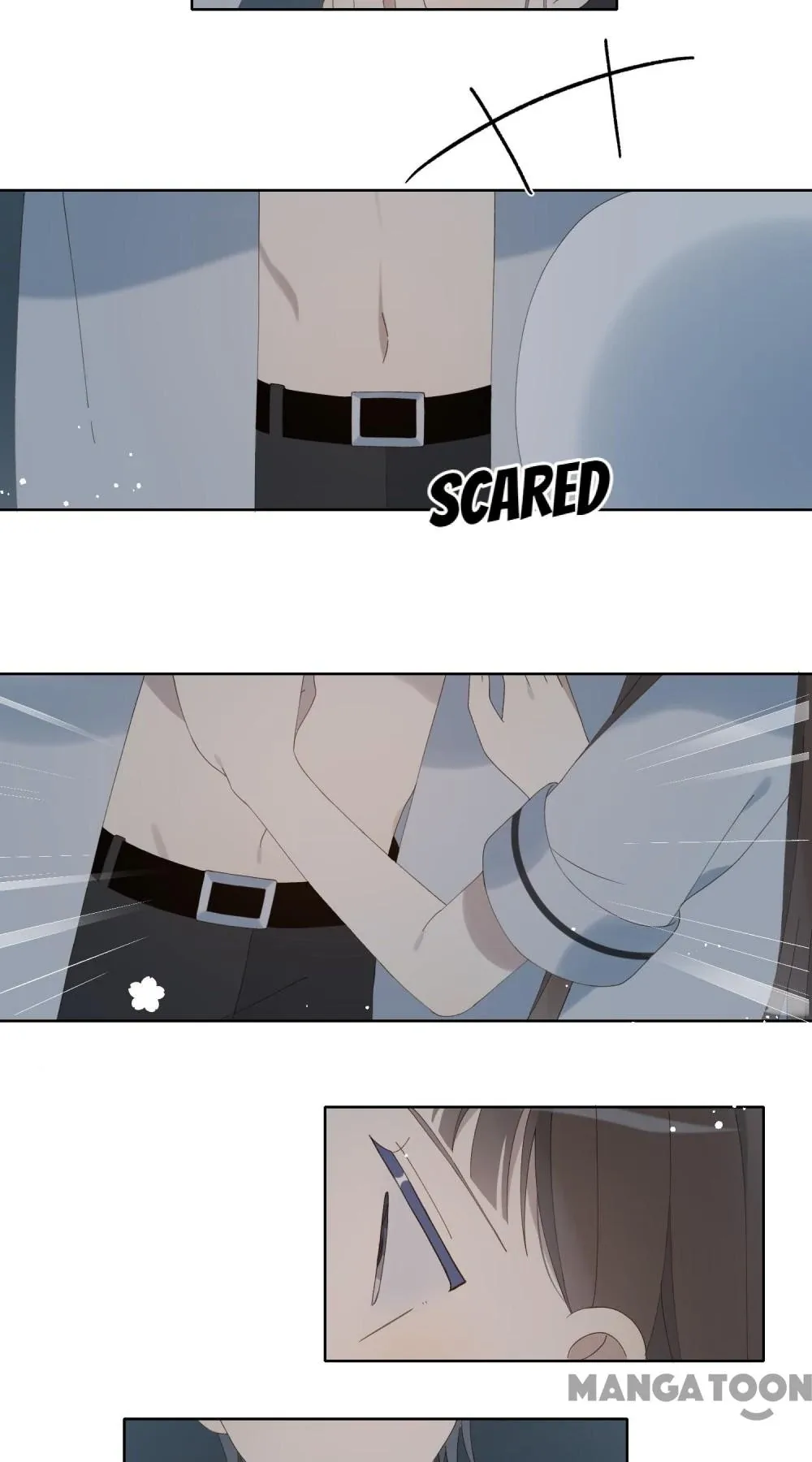 He Is So Flirty Chapter 97 page 12