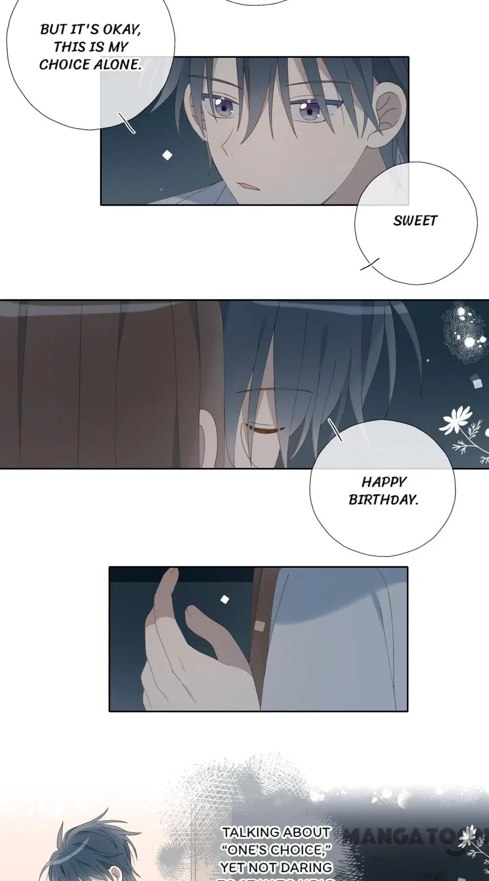 He Is So Flirty Chapter 97 page 15