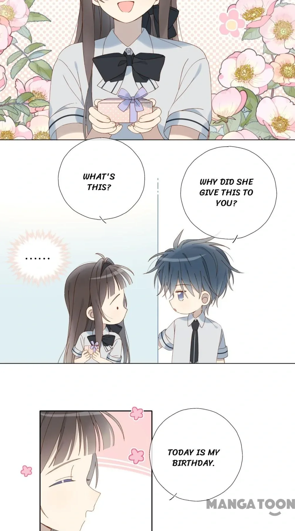He Is So Flirty Chapter 95 page 17