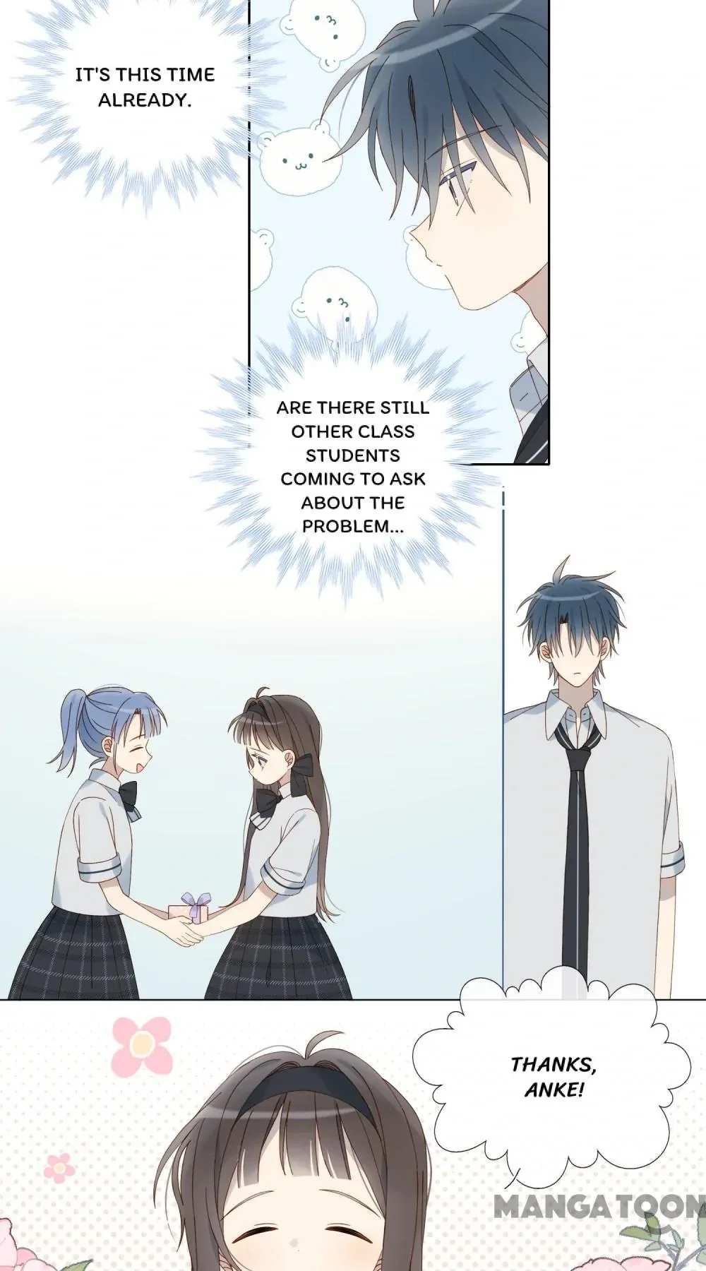He Is So Flirty Chapter 95 page 16