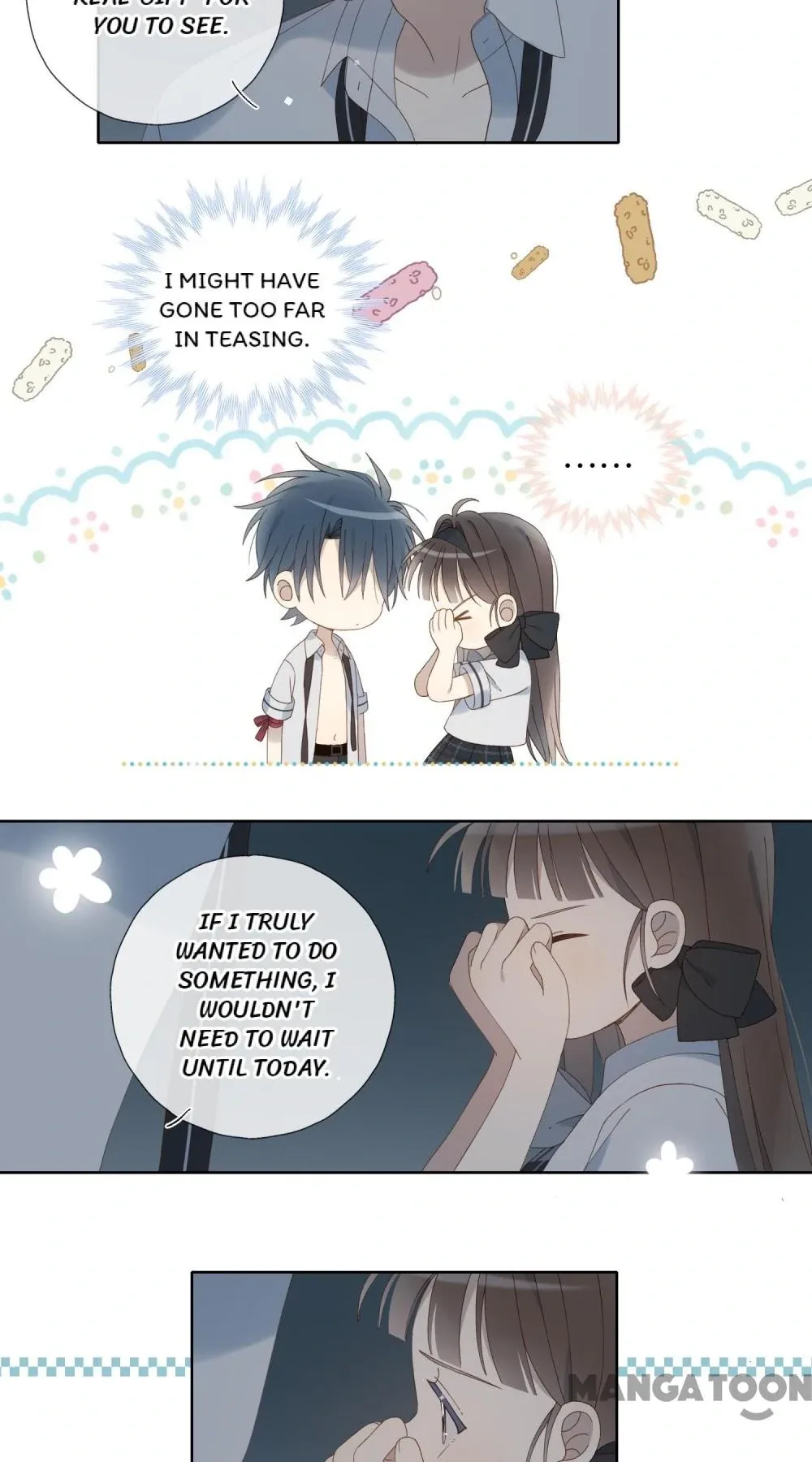 He Is So Flirty Chapter 97 page 11