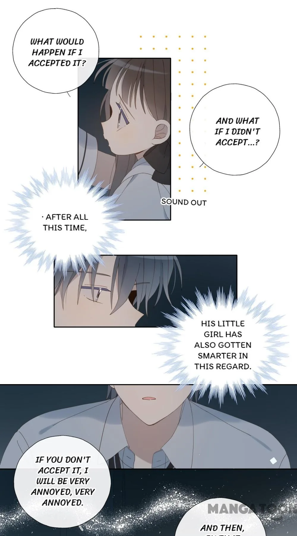 He Is So Flirty Chapter 97 page 2