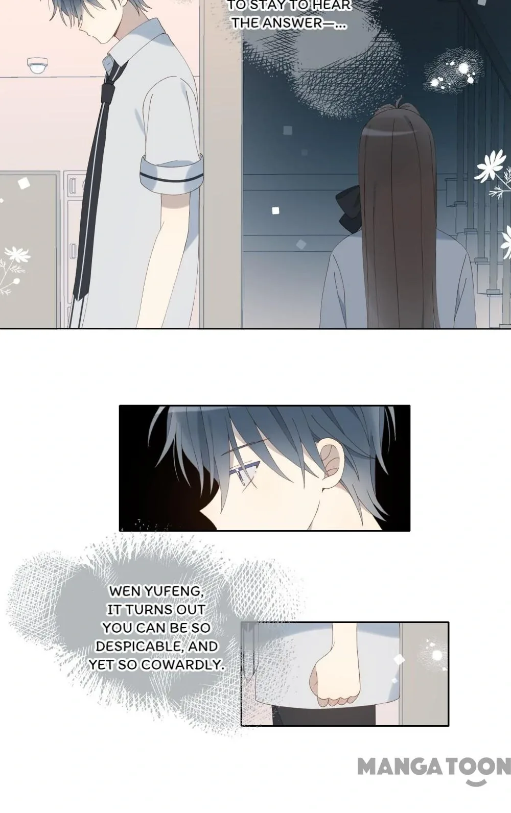 He Is So Flirty Chapter 97 page 16
