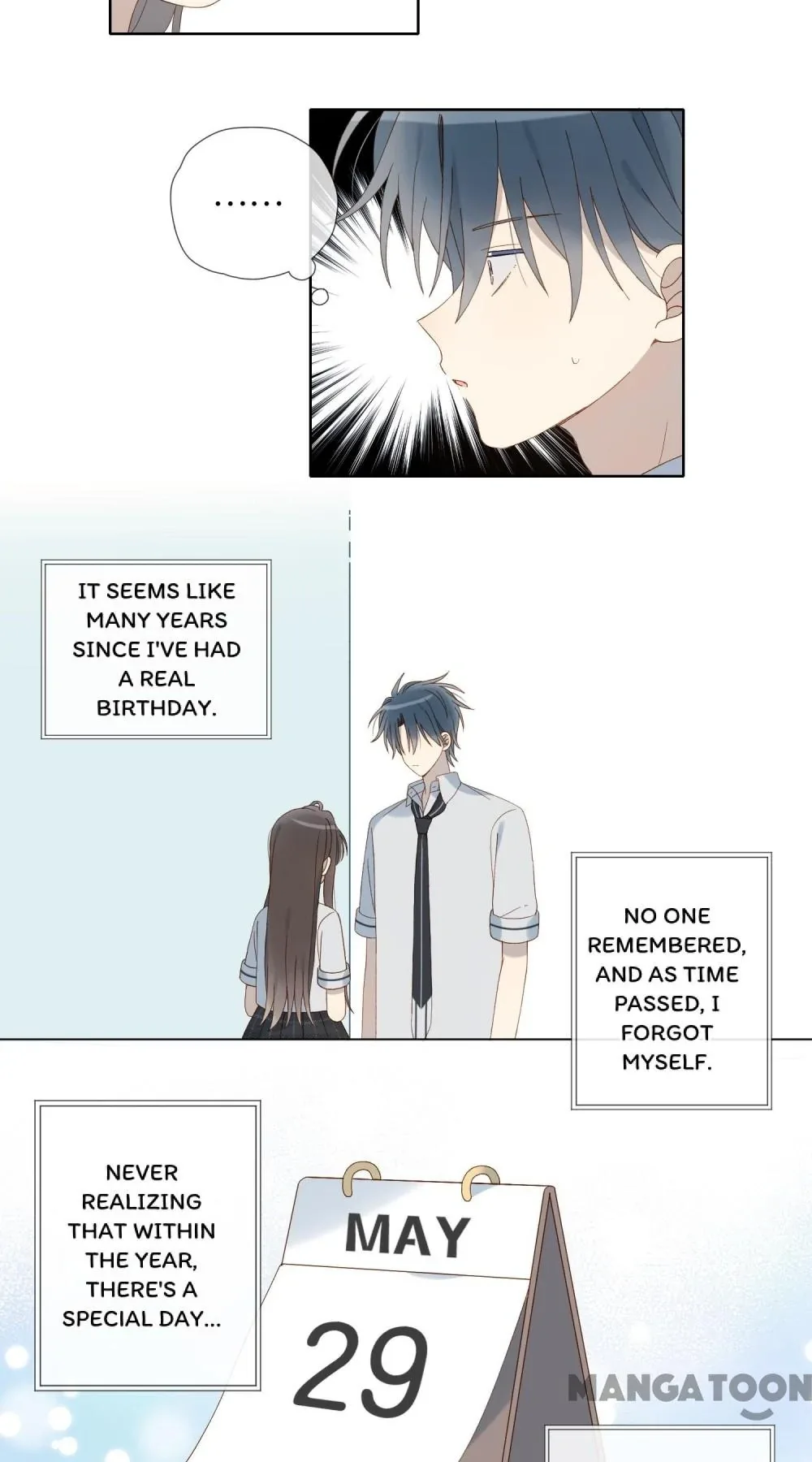 He Is So Flirty Chapter 95 page 18