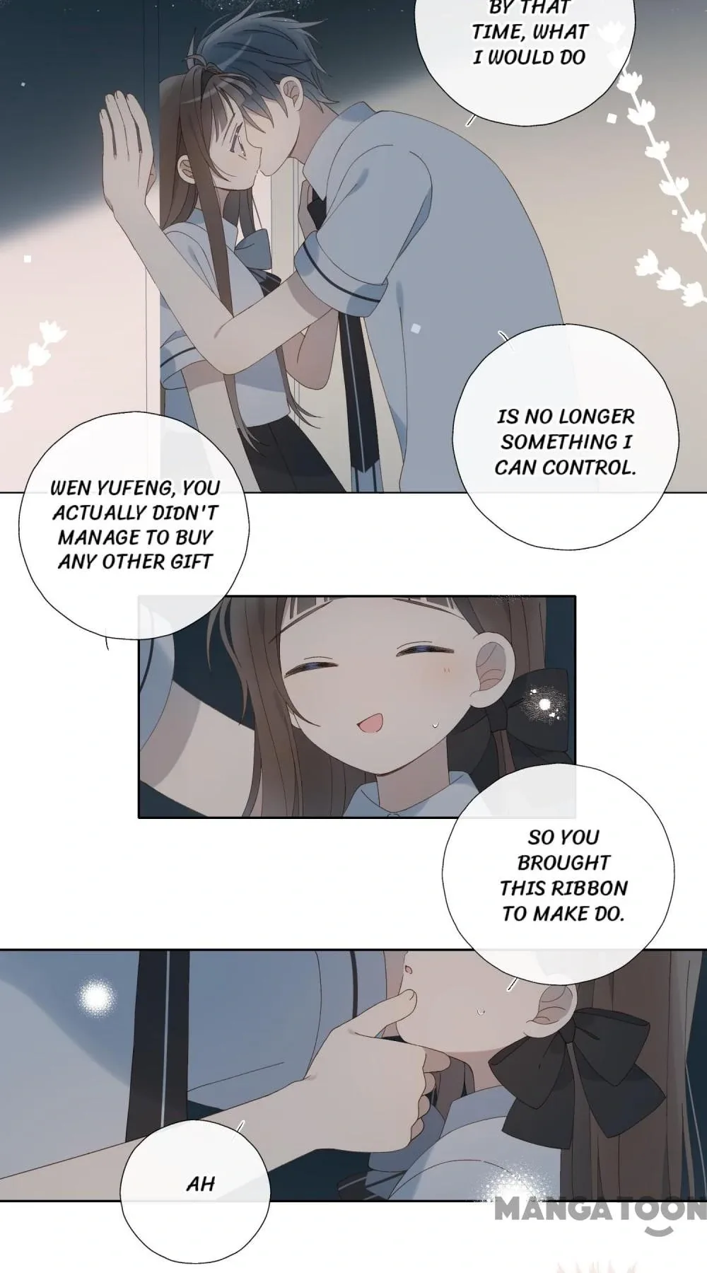 He Is So Flirty Chapter 97 page 3