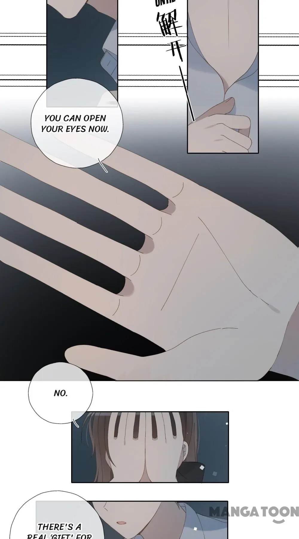 He Is So Flirty Chapter 97 page 10