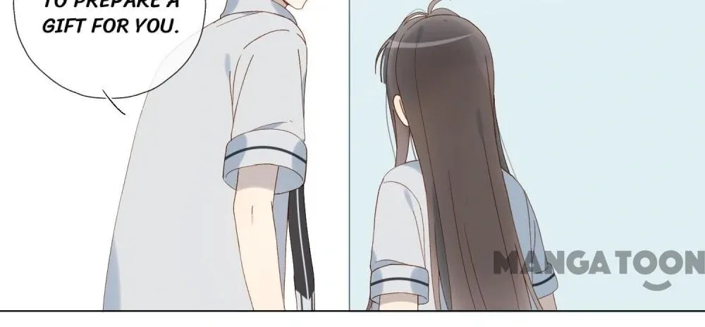 He Is So Flirty Chapter 95 page 21
