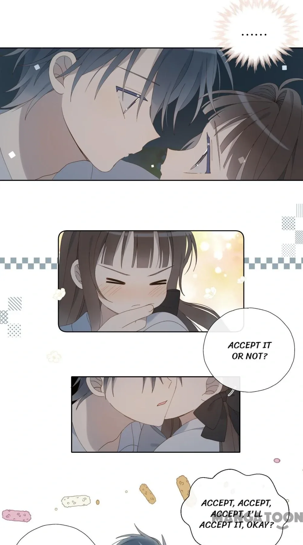 He Is So Flirty Chapter 97 page 4