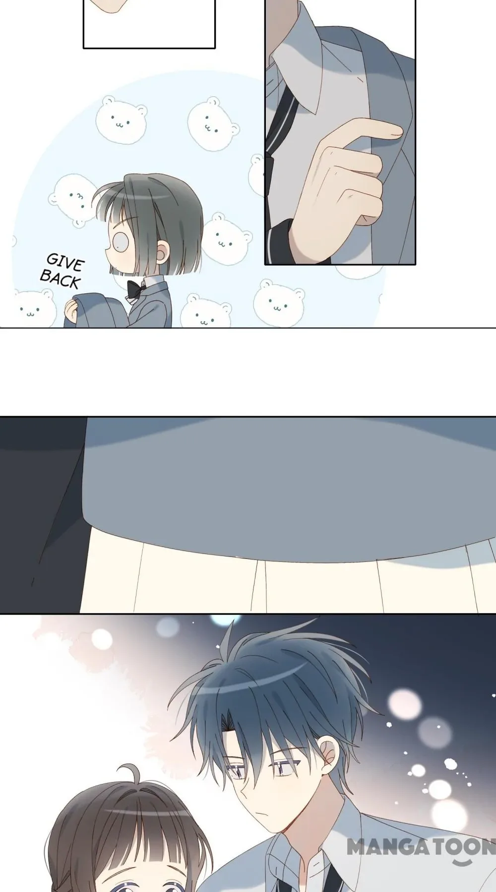 He Is So Flirty Chapter 95 page 12