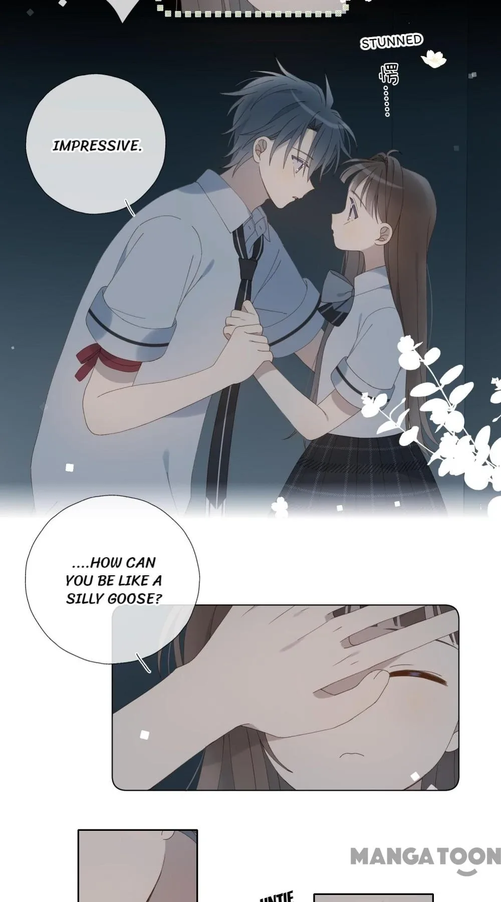He Is So Flirty Chapter 97 page 9