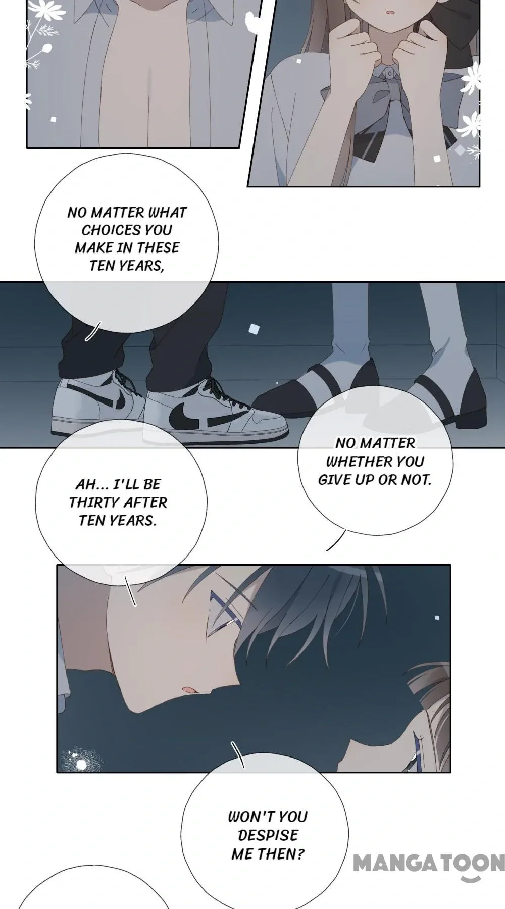 He Is So Flirty Chapter 97 page 14