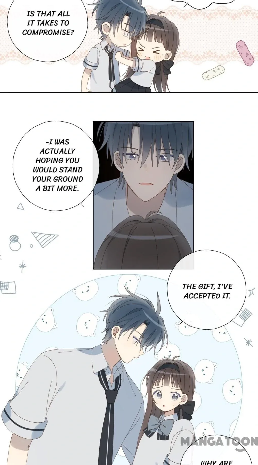 He Is So Flirty Chapter 97 page 5