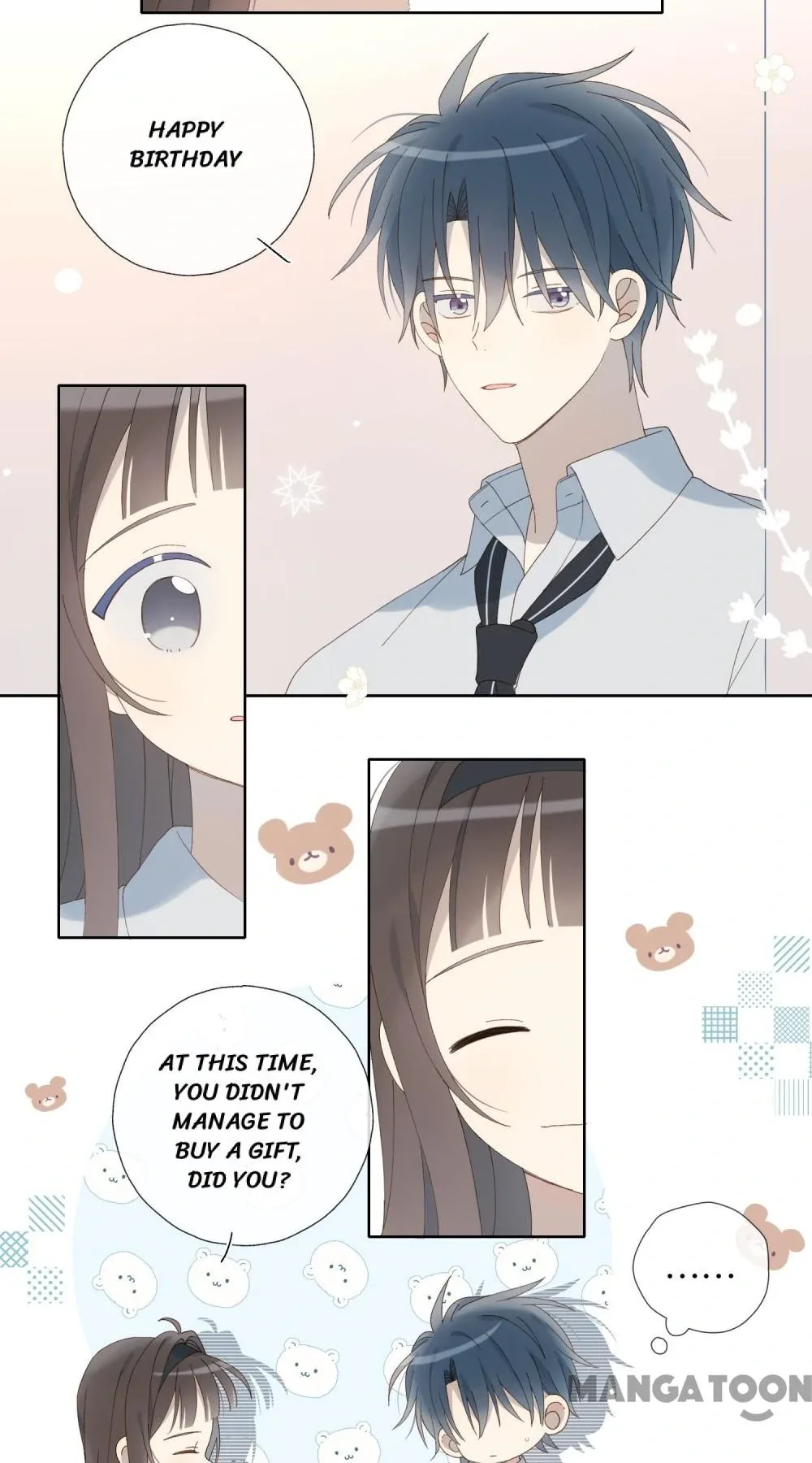 He Is So Flirty Chapter 96 page 6