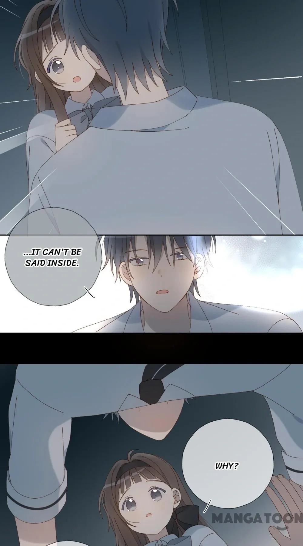 He Is So Flirty Chapter 96 page 10