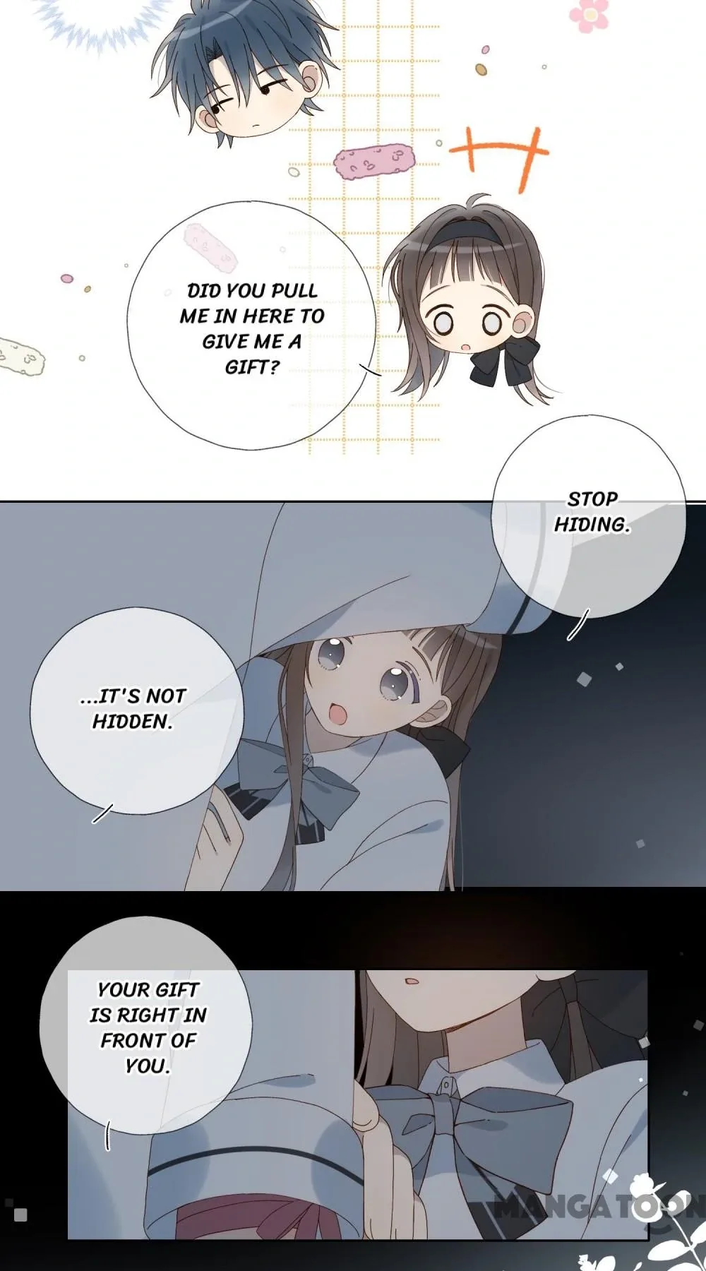 He Is So Flirty Chapter 96 page 13