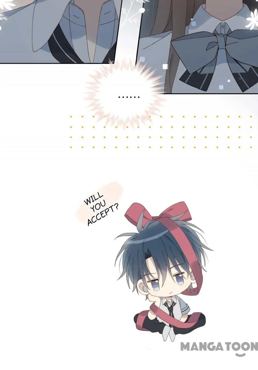He Is So Flirty Chapter 96 page 15