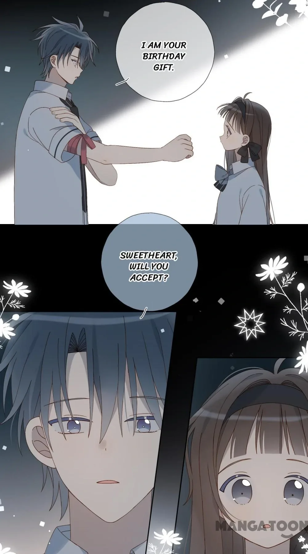He Is So Flirty Chapter 96 page 14