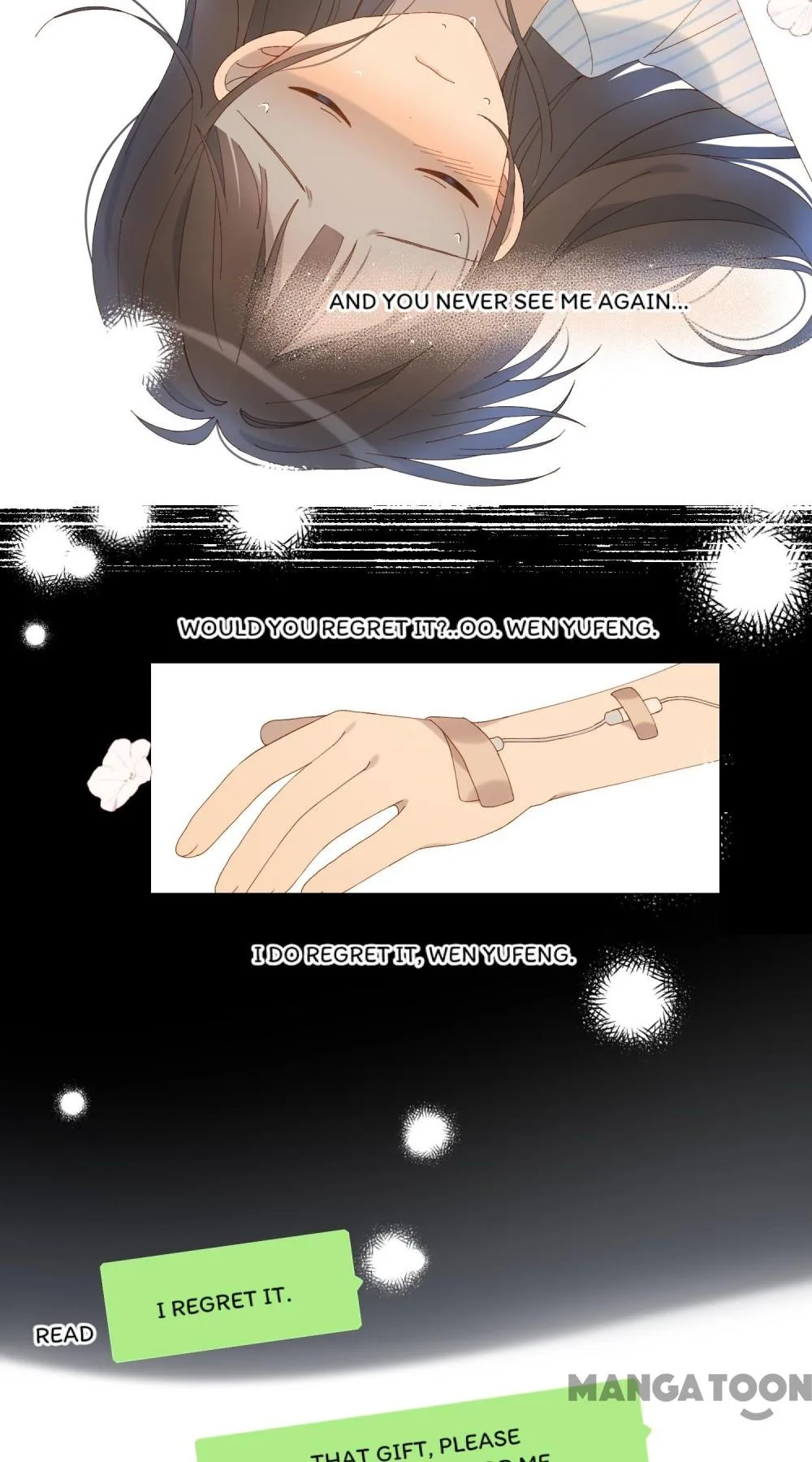 He Is So Flirty Chapter 98 page 27