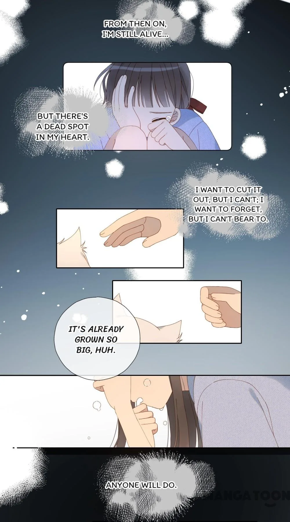He Is So Flirty Chapter 98 page 21