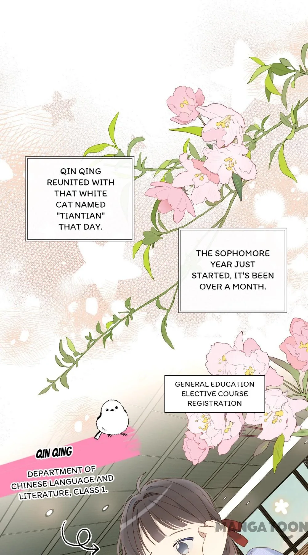 He Is So Flirty Chapter 98 page 13
