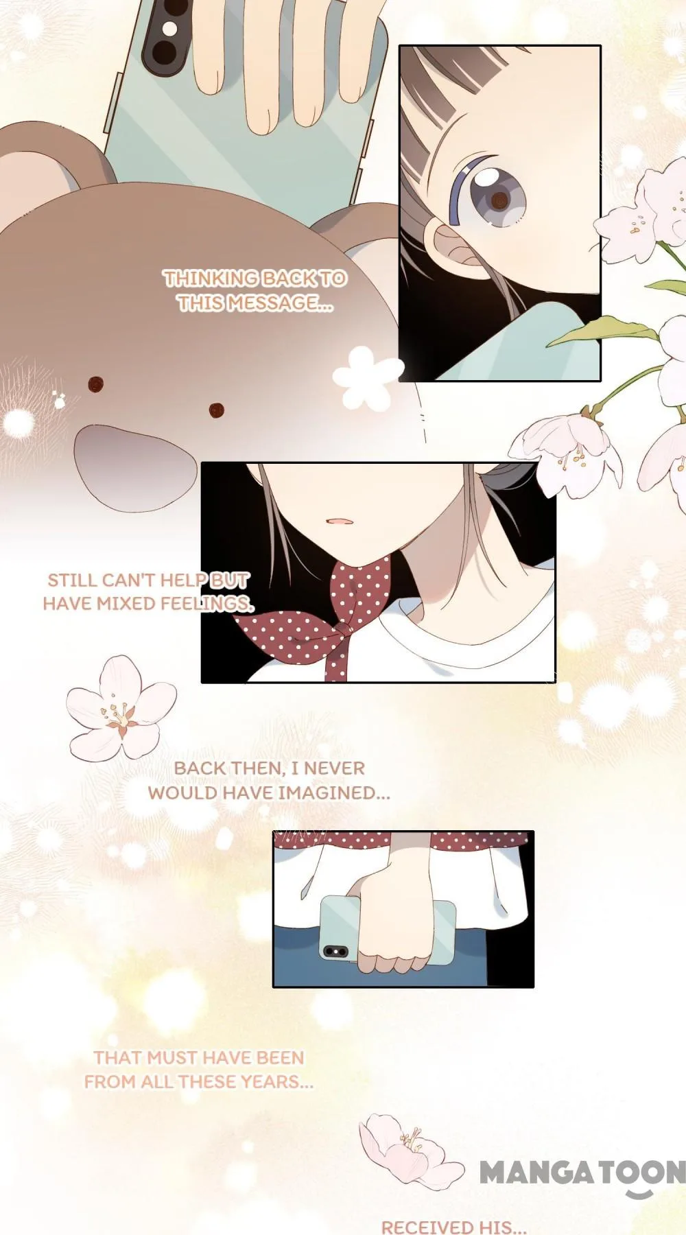 He Is So Flirty Chapter 98 page 11