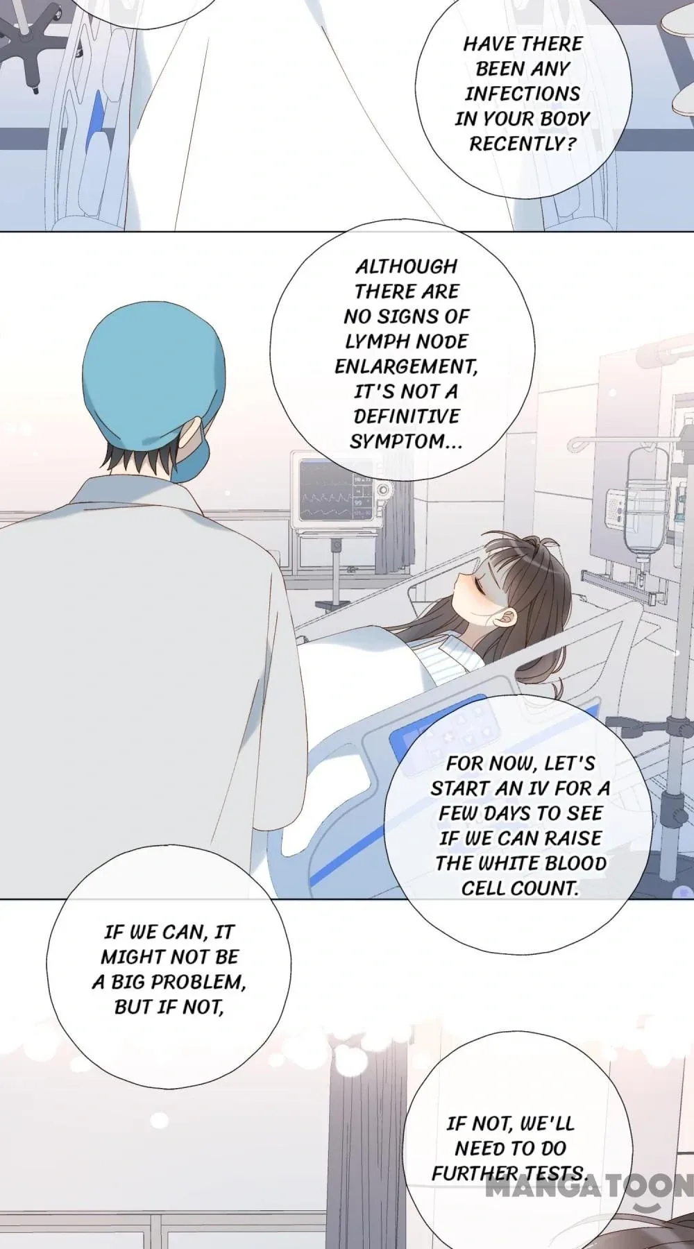 He Is So Flirty Chapter 98 page 24