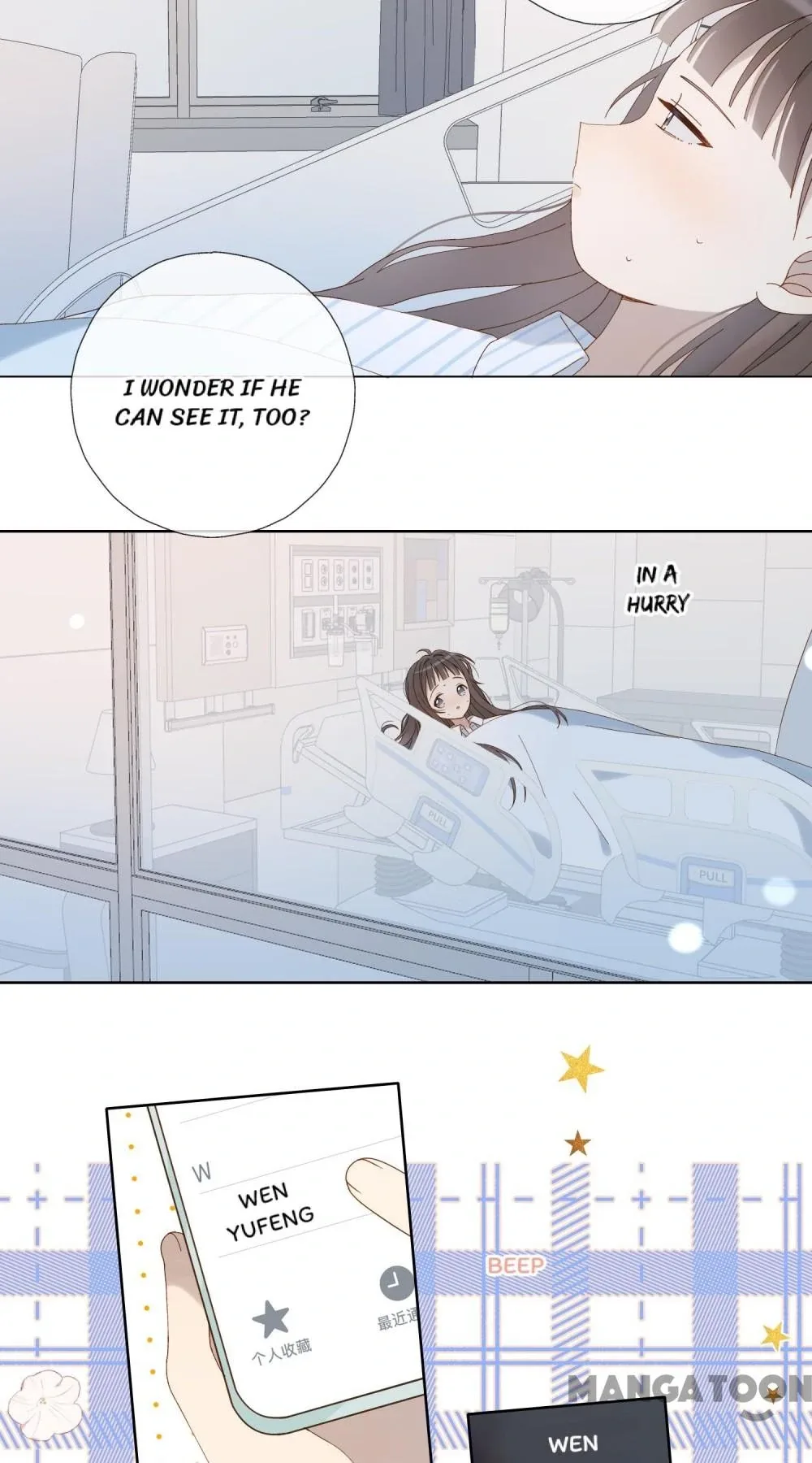 He Is So Flirty Chapter 98 page 25