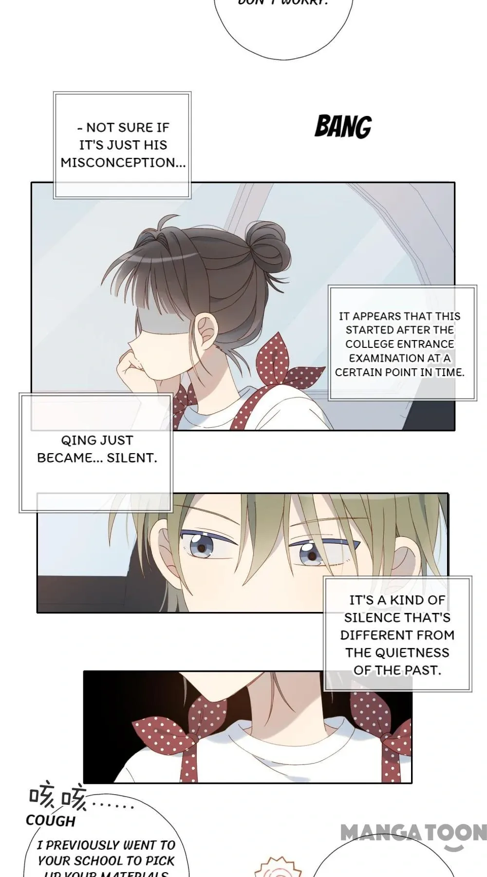 He Is So Flirty Chapter 98 page 7