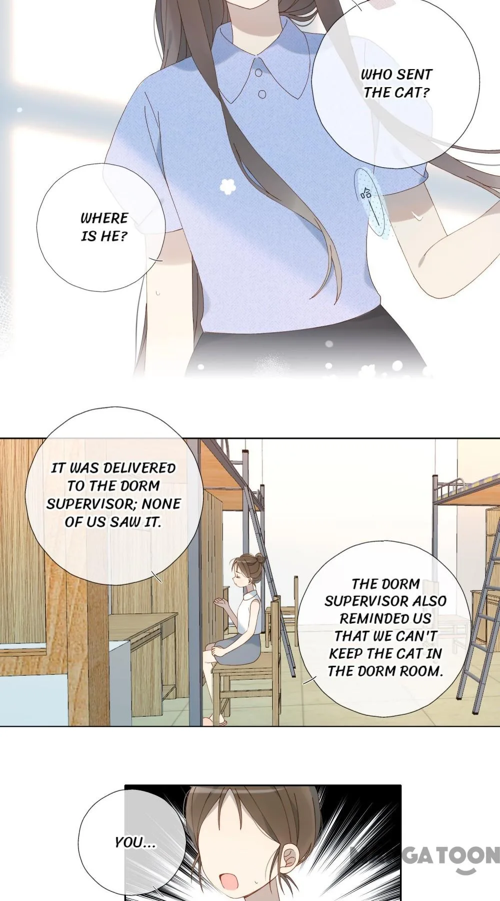 He Is So Flirty Chapter 98 page 18