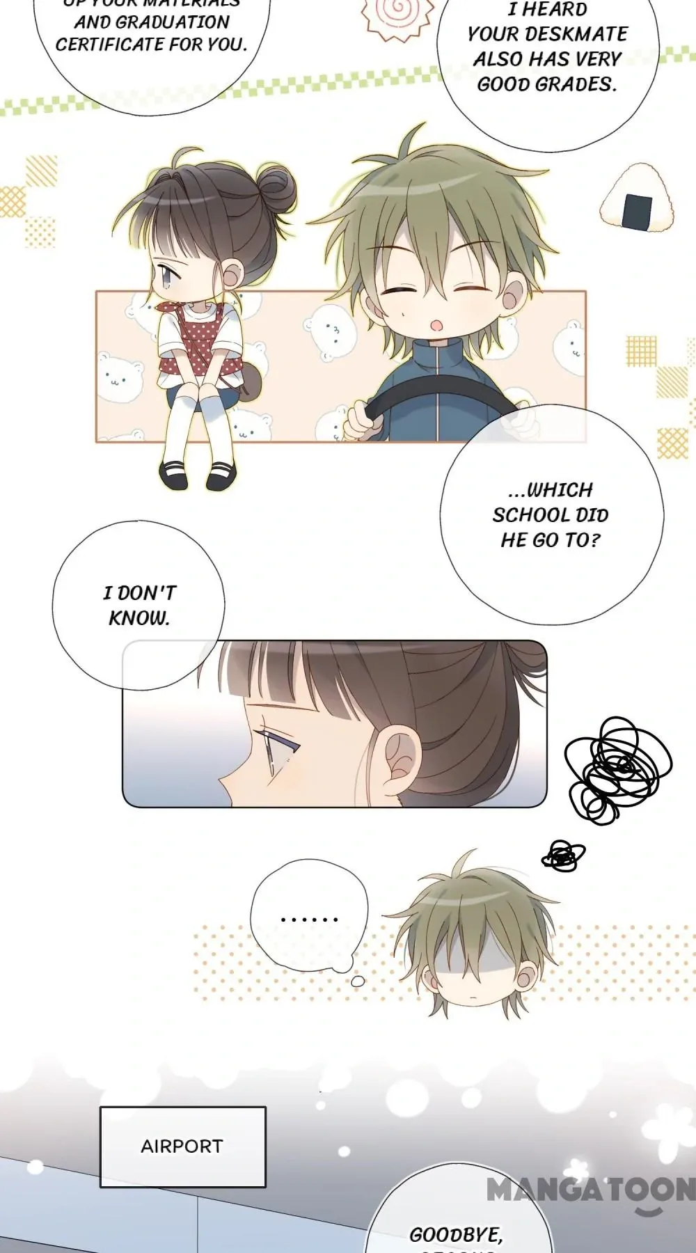 He Is So Flirty Chapter 98 page 8