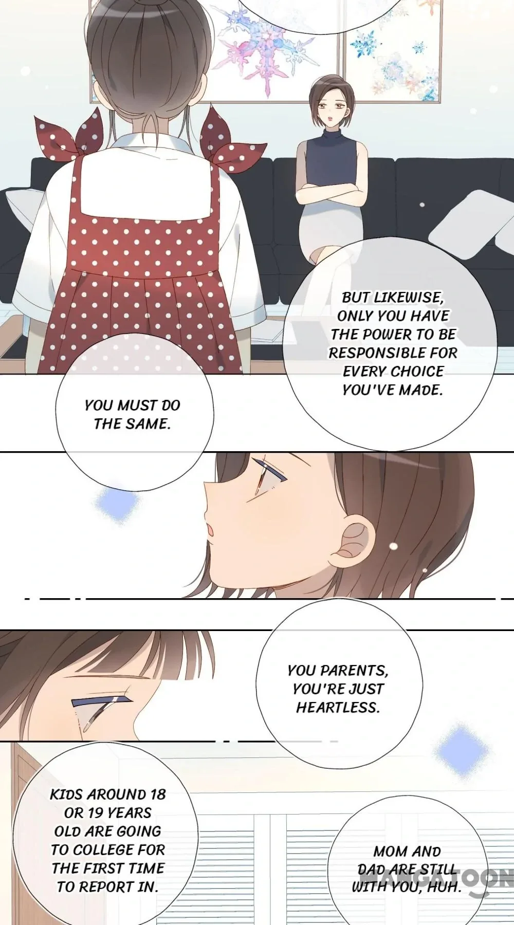 He Is So Flirty Chapter 98 page 5