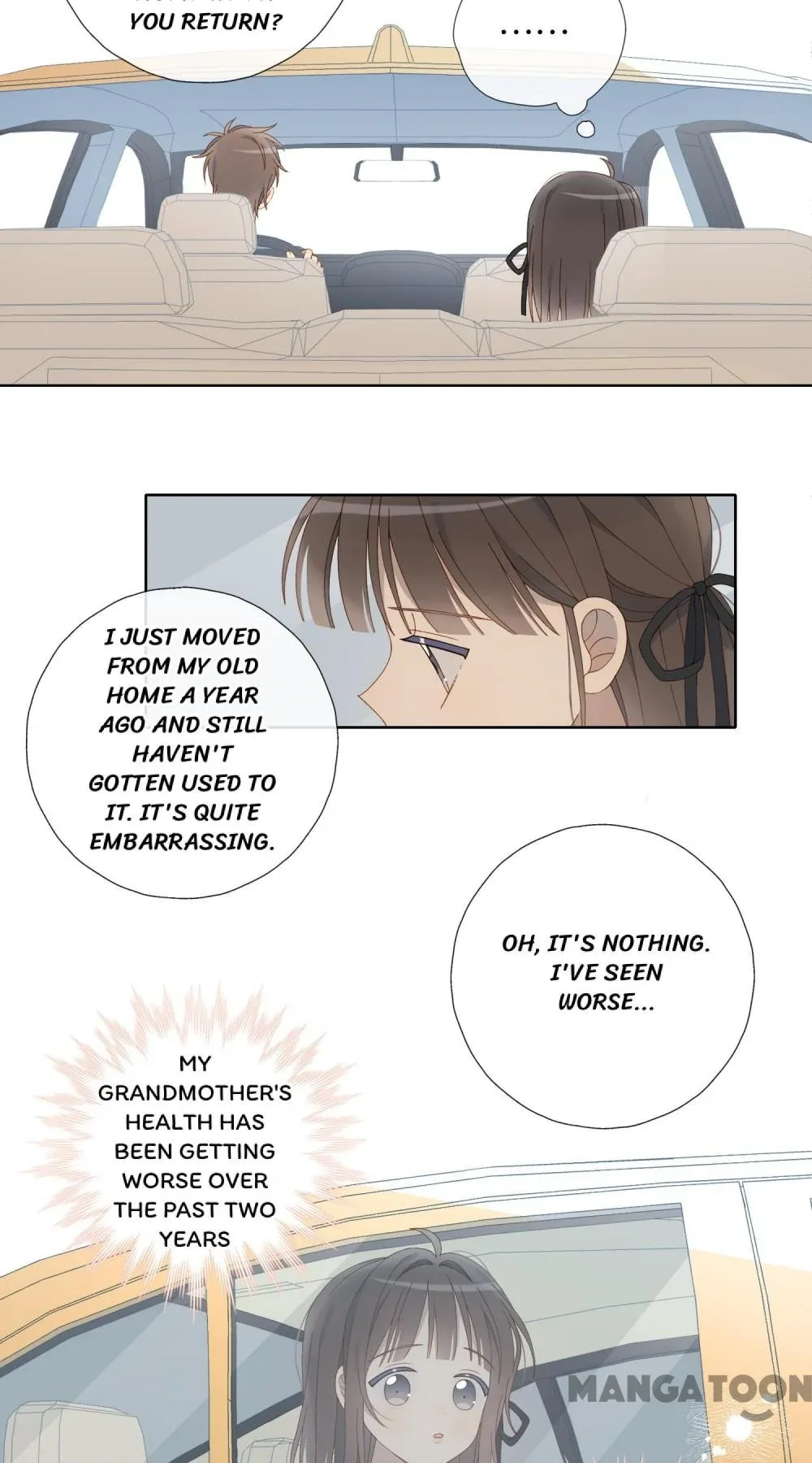 He Is So Flirty Chapter 99 page 4