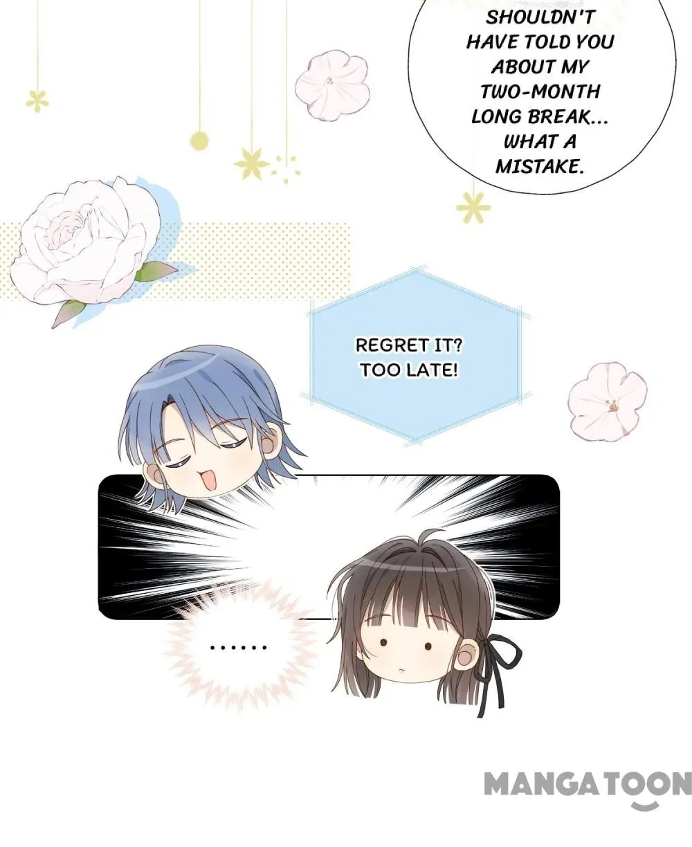 He Is So Flirty Chapter 99 page 9