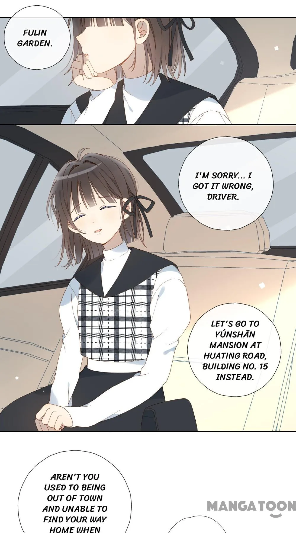 He Is So Flirty Chapter 99 page 3