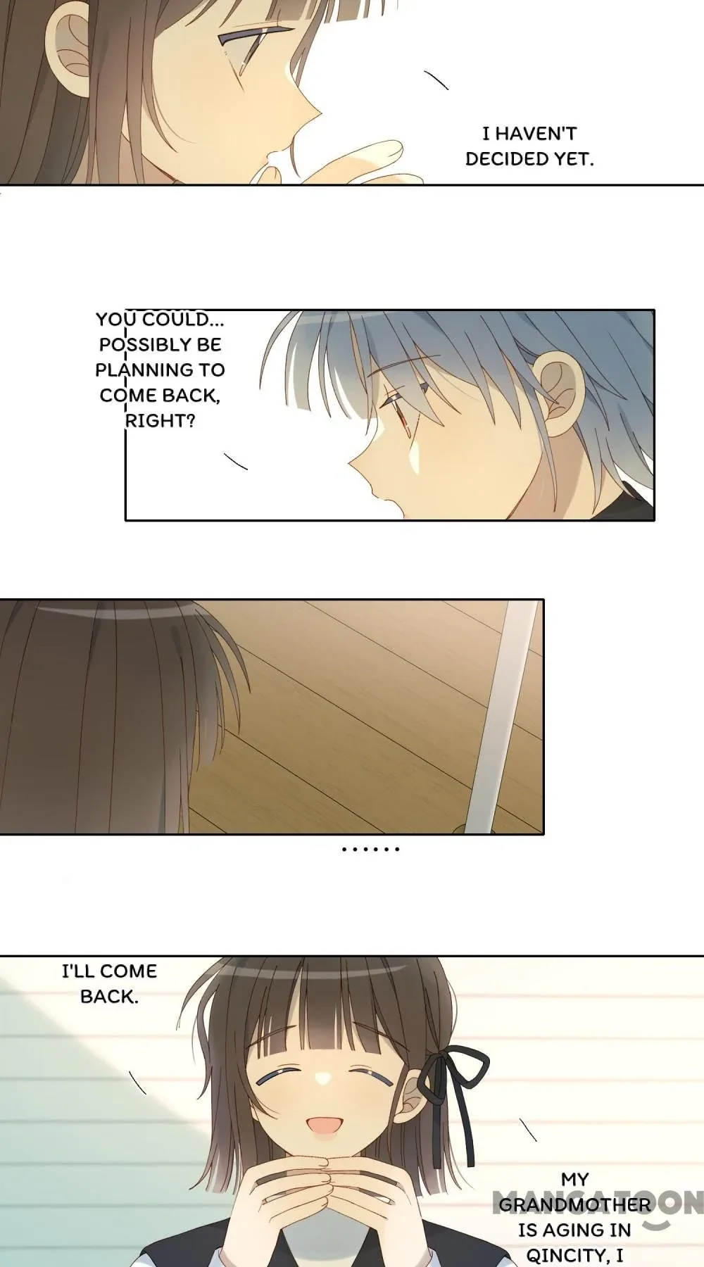 He Is So Flirty Chapter 99 page 11
