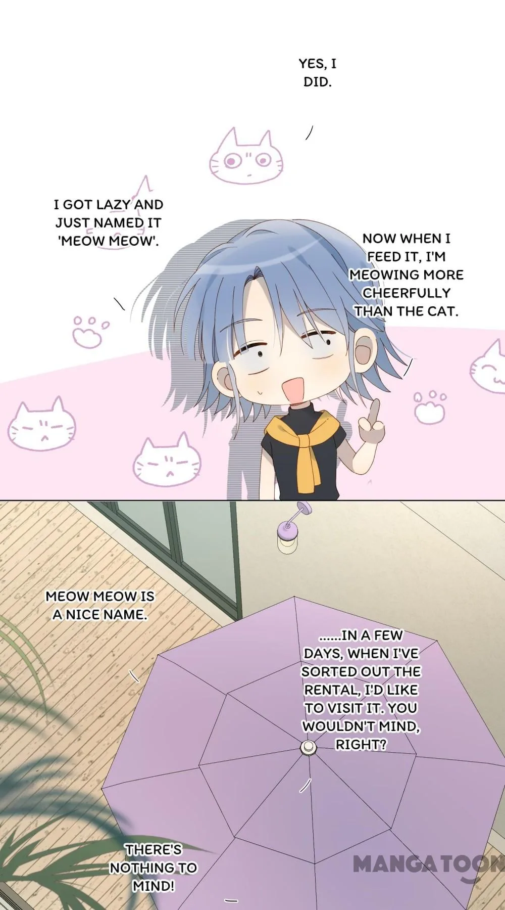 He Is So Flirty Chapter 99 page 16