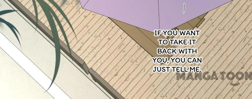 He Is So Flirty Chapter 99 page 17