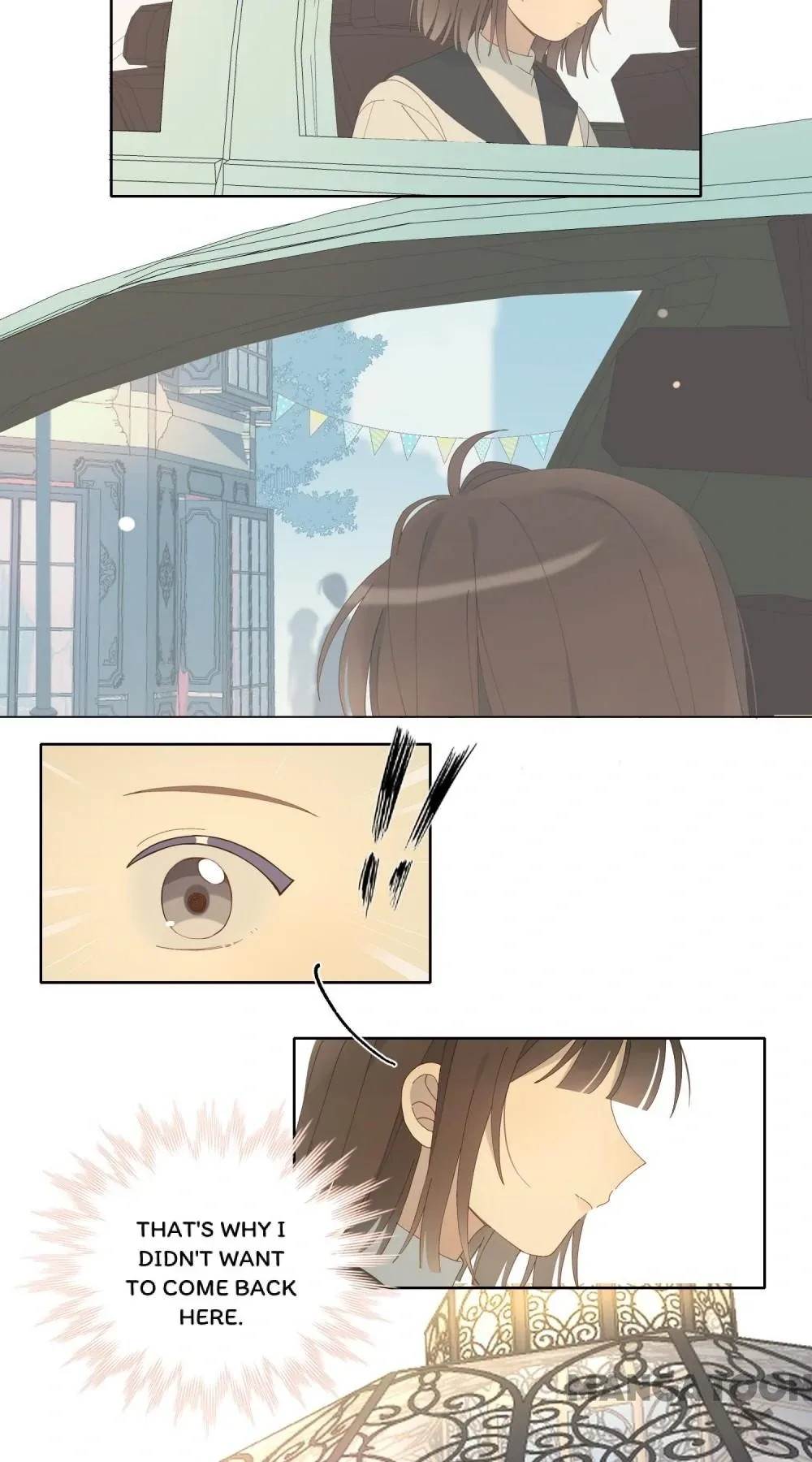 He Is So Flirty Chapter 100 page 4