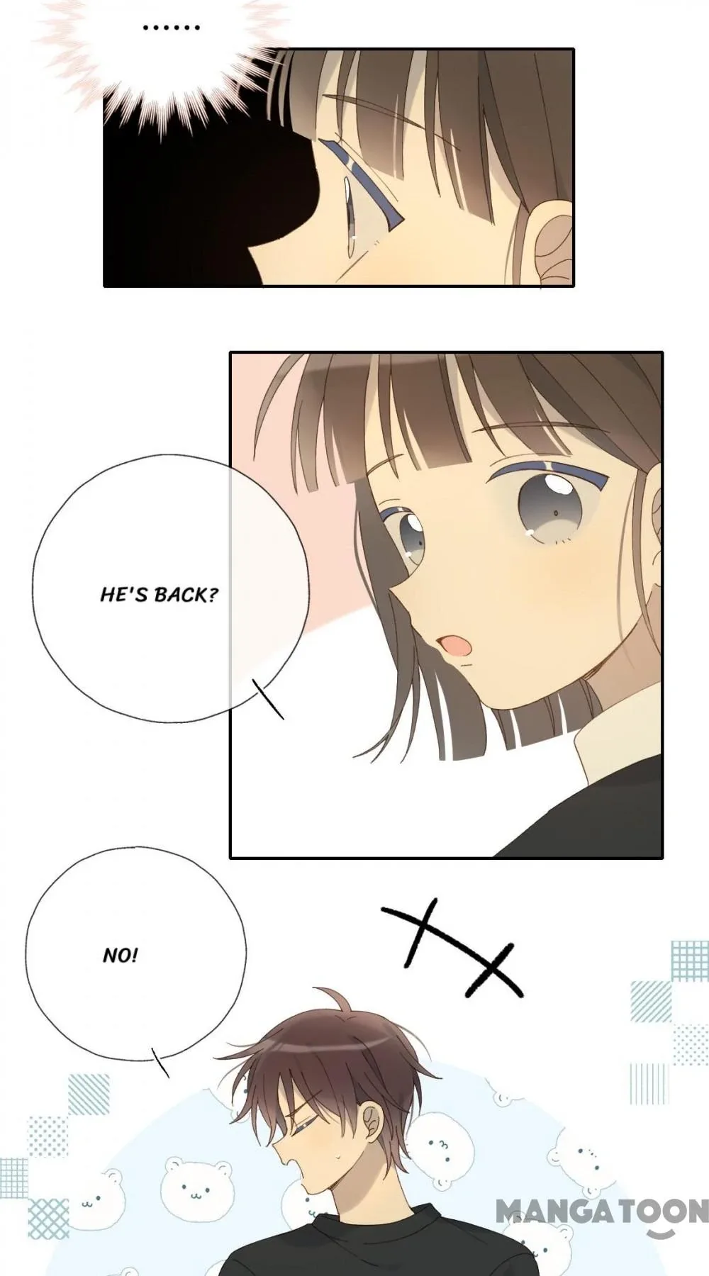 He Is So Flirty Chapter 100 page 14