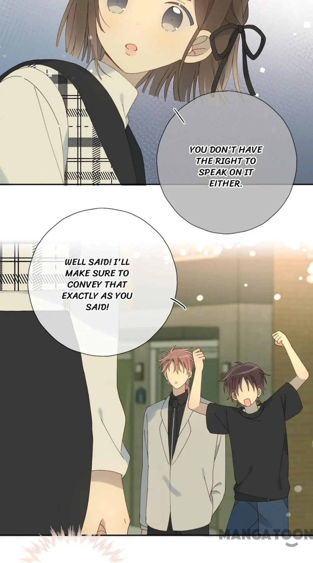 He Is So Flirty Chapter 100 page 13