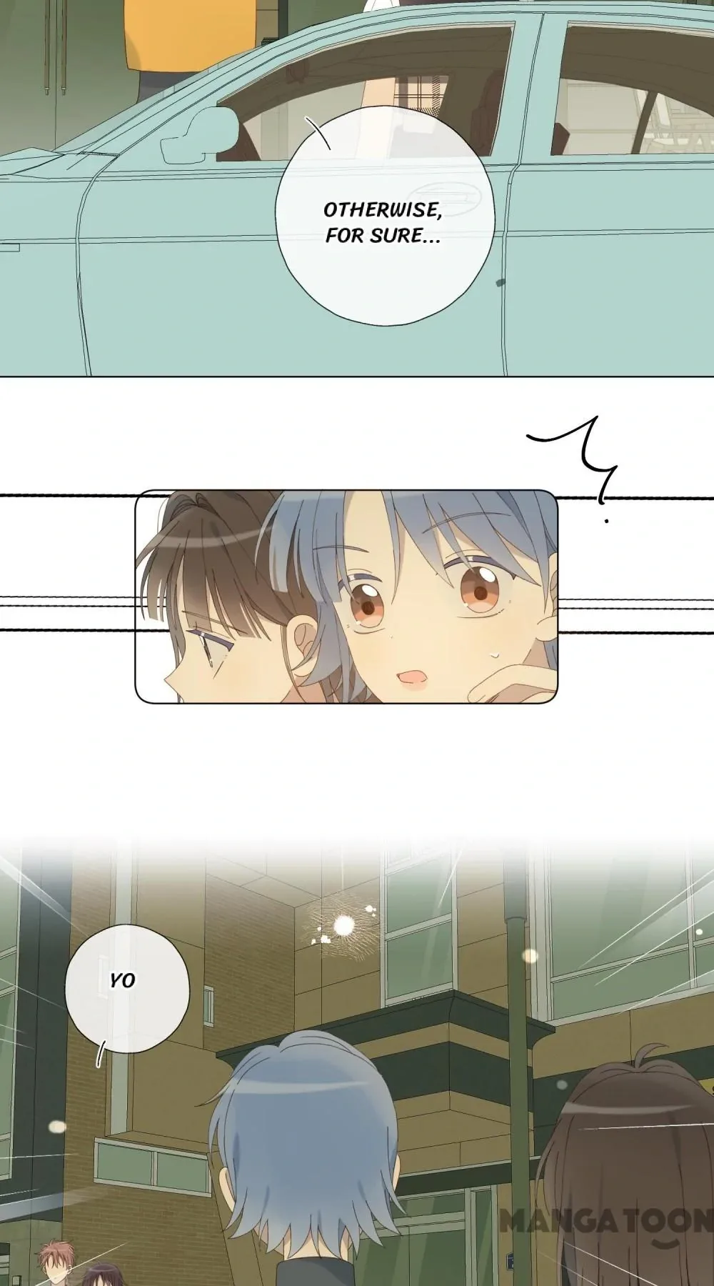 He Is So Flirty Chapter 100 page 6