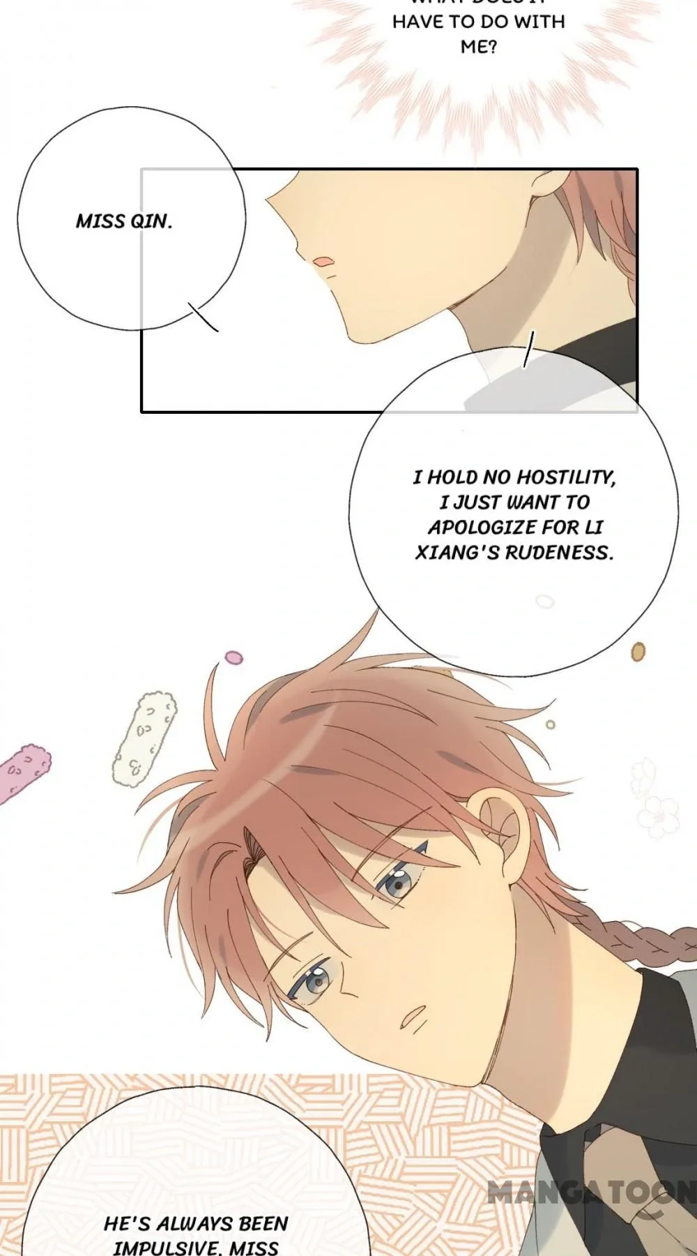 He Is So Flirty Chapter 100 page 16