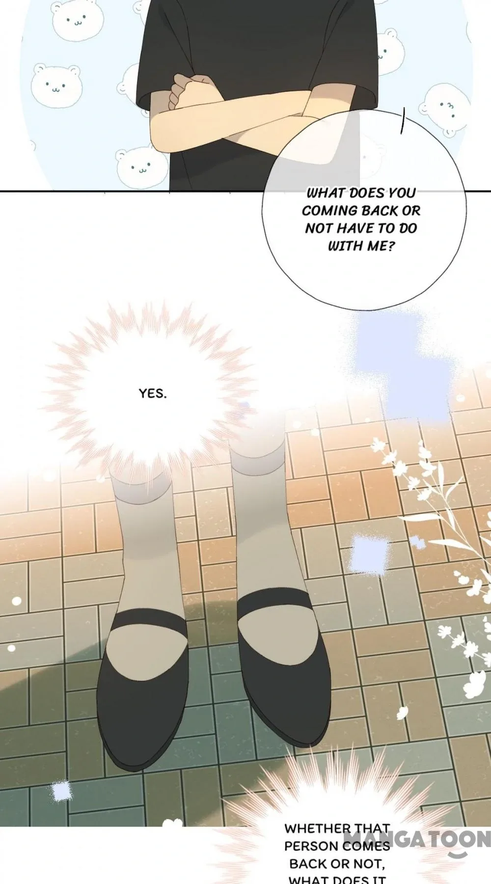 He Is So Flirty Chapter 100 page 15