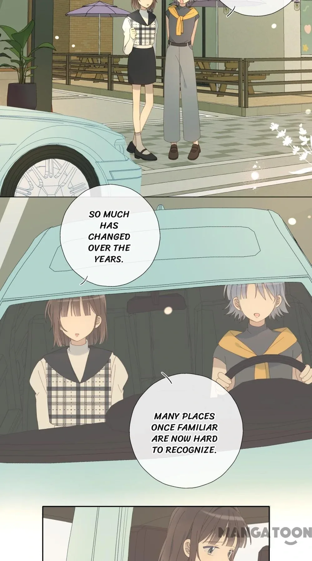 He Is So Flirty Chapter 100 page 3