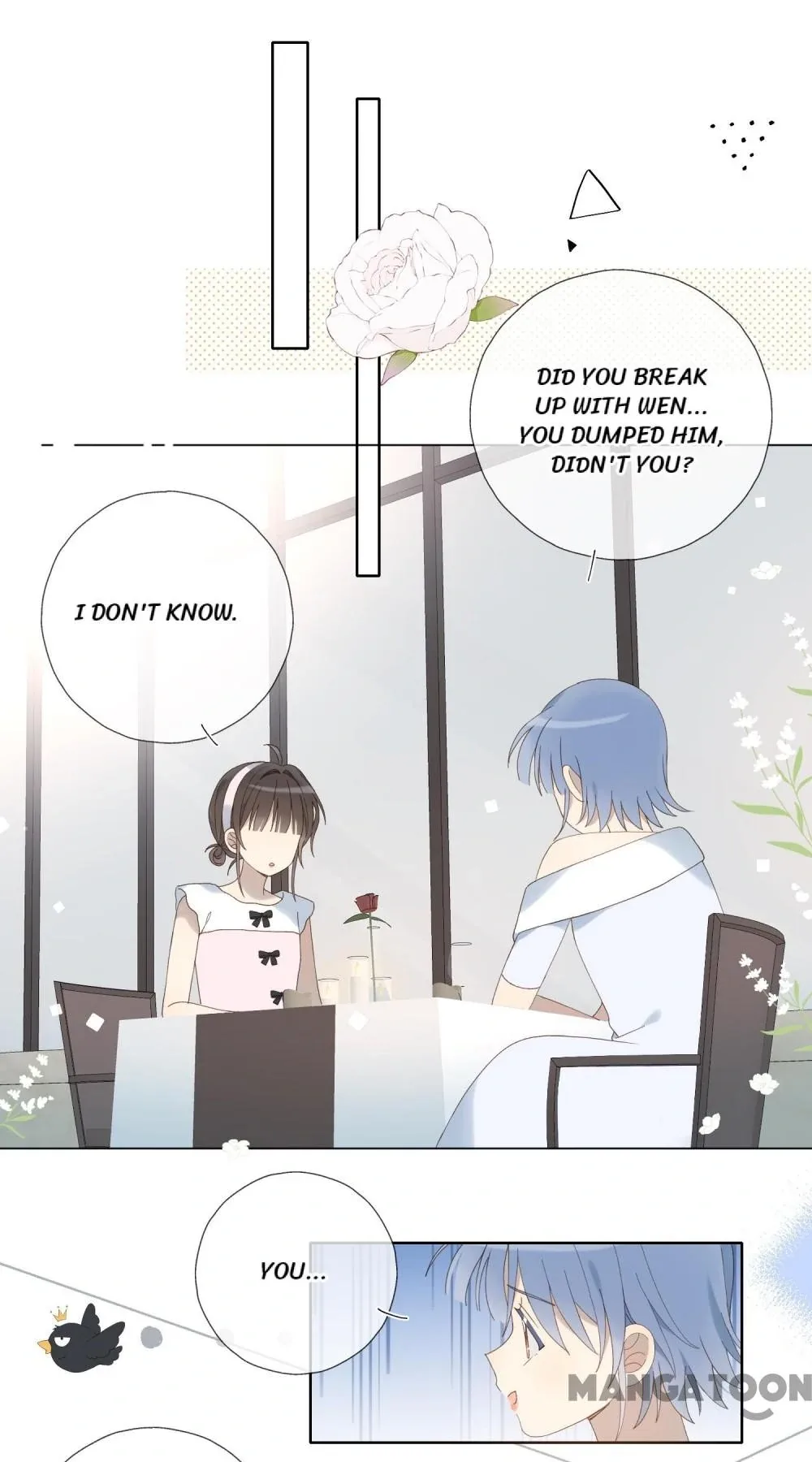 He Is So Flirty Chapter 101 page 2