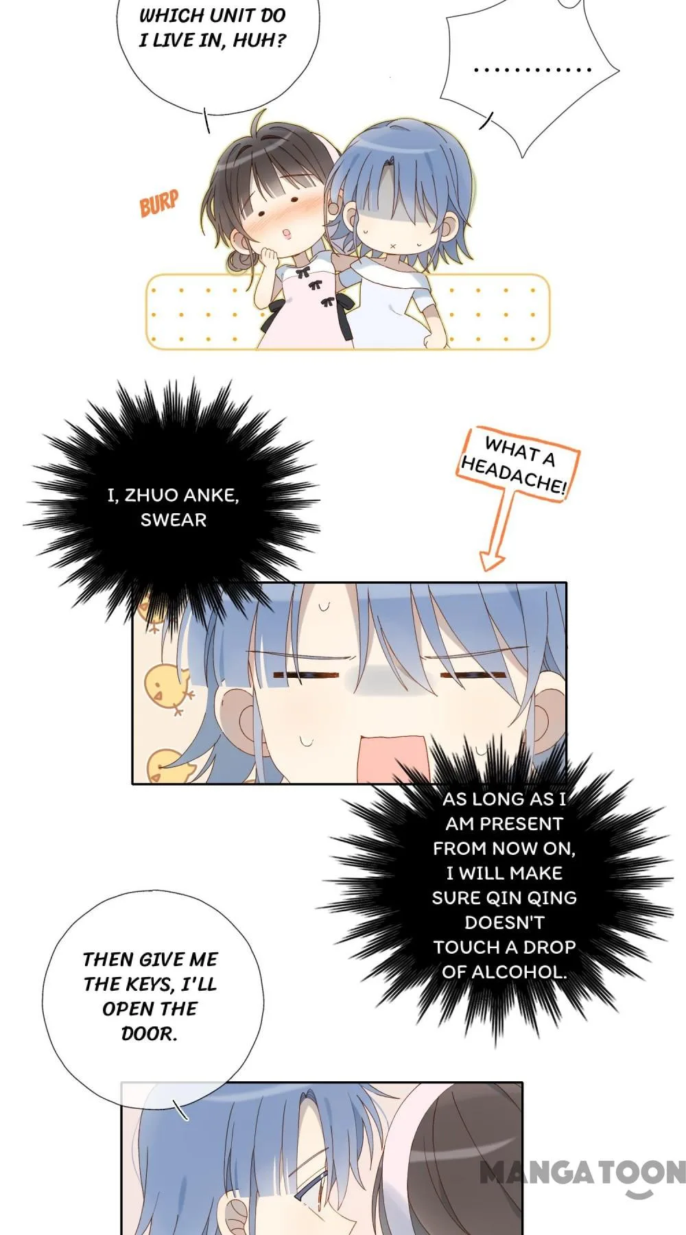 He Is So Flirty Chapter 102 page 5