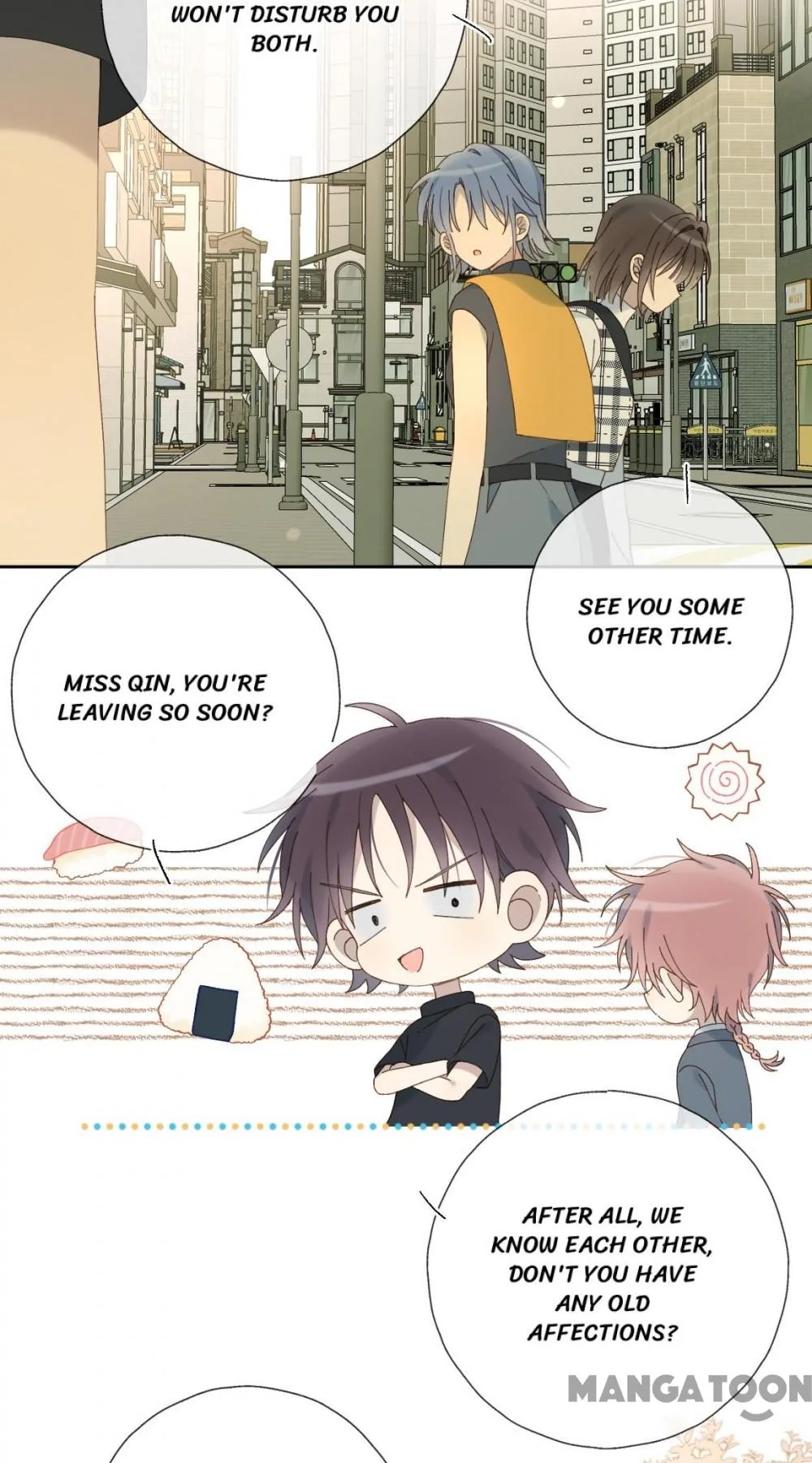 He Is So Flirty Chapter 100 page 10