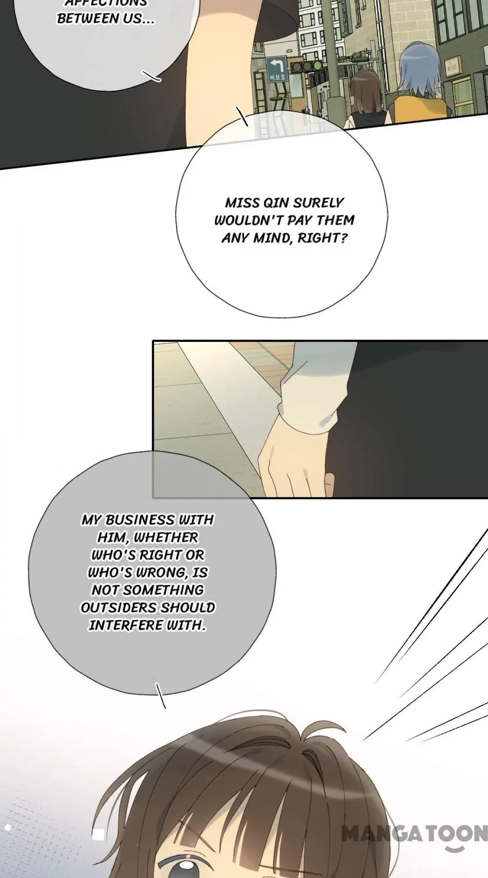 He Is So Flirty Chapter 100 page 12